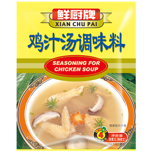 30g鮮廚雞汁湯