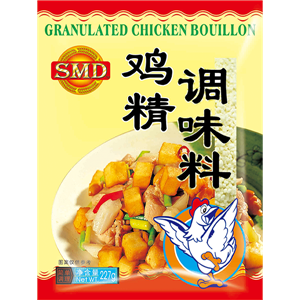 227g SMD Granulated Chicken Bouillon
